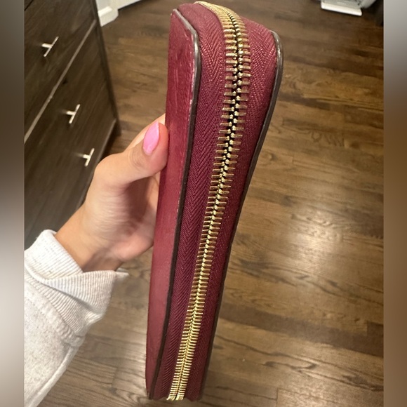Louis Vuitton Zip Around Zippy Wallet Monogram Empreinte Leather - Picture 4 of 5